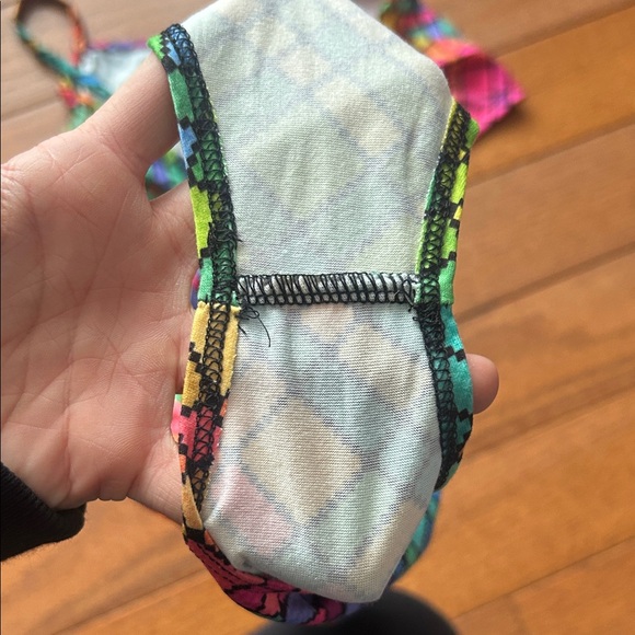 Colorful Matching Set - Picture 4 of 4